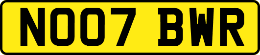 NO07BWR