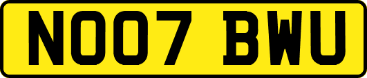 NO07BWU