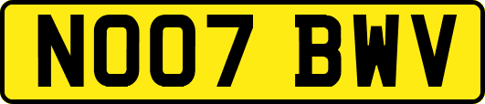 NO07BWV