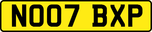 NO07BXP