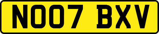 NO07BXV