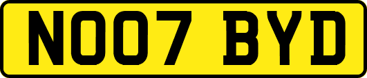 NO07BYD