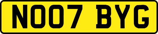 NO07BYG
