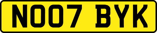 NO07BYK