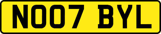 NO07BYL