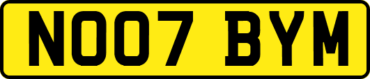 NO07BYM