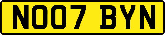 NO07BYN