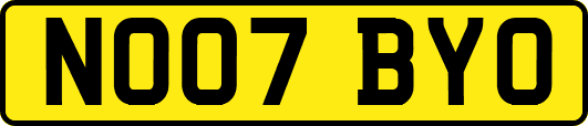 NO07BYO