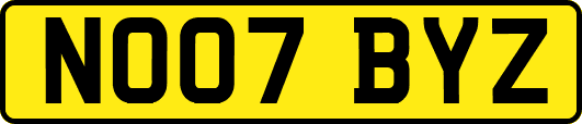 NO07BYZ
