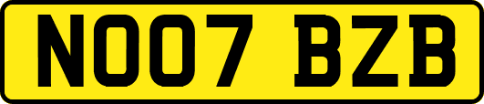NO07BZB