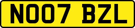 NO07BZL