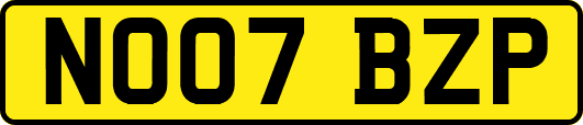 NO07BZP