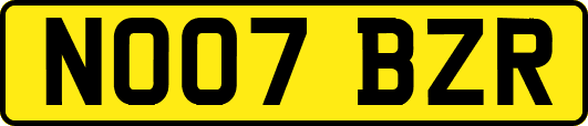 NO07BZR