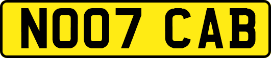 NO07CAB