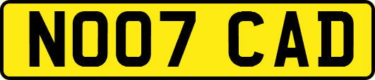NO07CAD