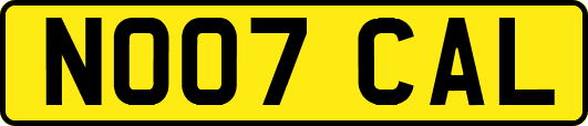 NO07CAL