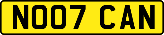 NO07CAN