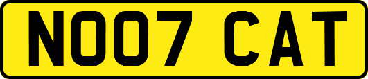 NO07CAT