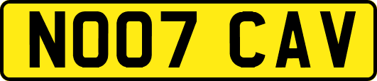 NO07CAV
