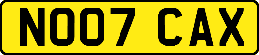 NO07CAX