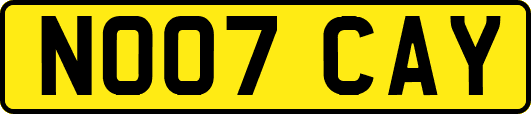 NO07CAY