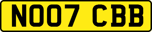 NO07CBB