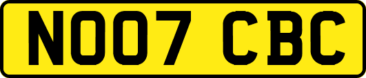 NO07CBC