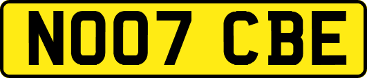 NO07CBE