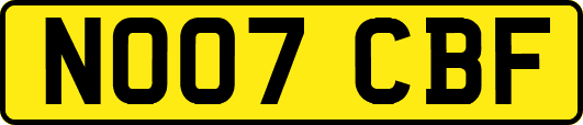 NO07CBF