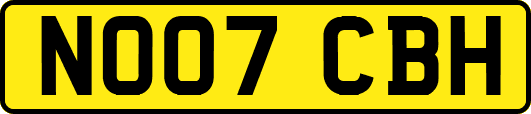 NO07CBH