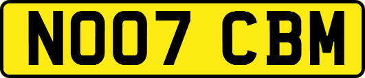 NO07CBM