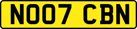 NO07CBN