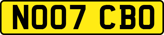 NO07CBO
