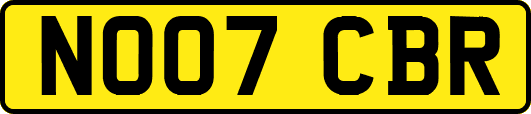 NO07CBR