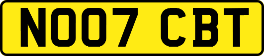 NO07CBT