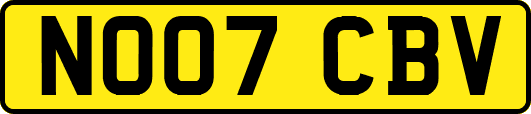 NO07CBV