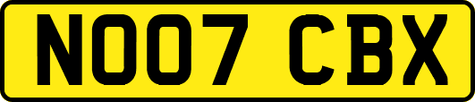 NO07CBX