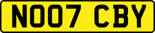 NO07CBY