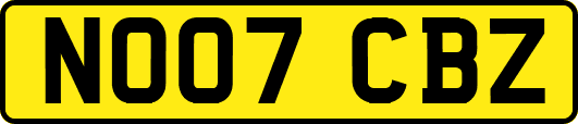 NO07CBZ