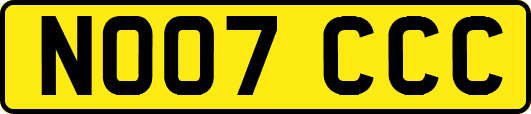 NO07CCC