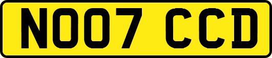 NO07CCD