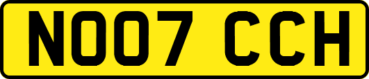 NO07CCH