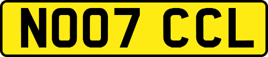 NO07CCL