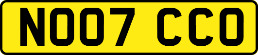 NO07CCO