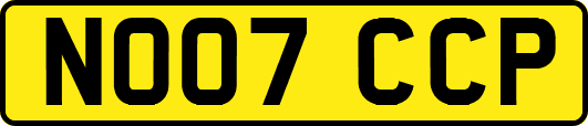 NO07CCP