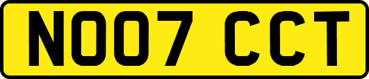 NO07CCT