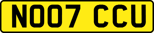 NO07CCU