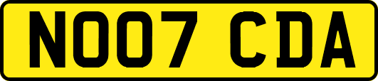 NO07CDA