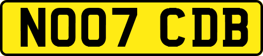 NO07CDB