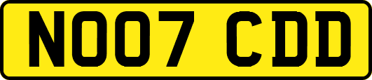 NO07CDD